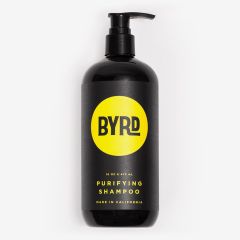 BYRD Purifying Shampoo - 473ml