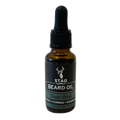Stag Supply Co Forest Blend Beard Oil