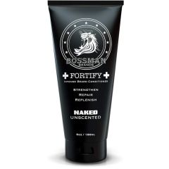 Bossman Brands Fortify Intense Beard Conditioner Naked - 180ml