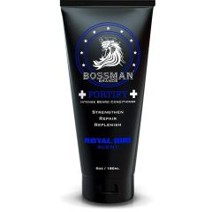 Bossman Brands Fortify Intense Royal Oud Beard Conditioner - 180ml