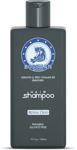 Bossman Brands Royal Oud Shampoo - 300ml