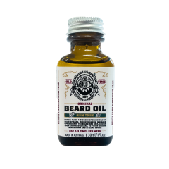 The Bearded Chap Gin & Tonic Beard Oil - 30ml