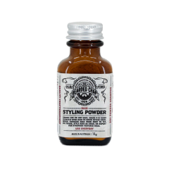 The Bearded Chap Hair Styling Powder - 18g