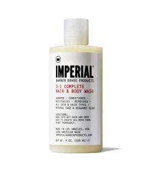 Imperial 3:1 Complete Hair & Body Wash - 265ml