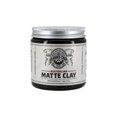 The Bearded Chap Matte Clay - 120g
