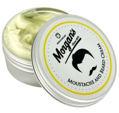 Morgan's Pomade - Moustache/Beard Cream 75ml