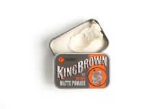 King Brown Matte Pomade - 75g