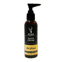 Stag Supply Old School Shave cream – 125ml