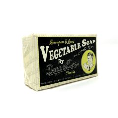 Dapper Dan Lemongrass & Limes Vegetable Soap - 200g