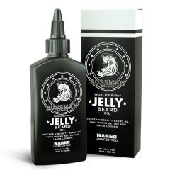 Bossman Brands Jelly Naked Scent Beard Oil -120ml