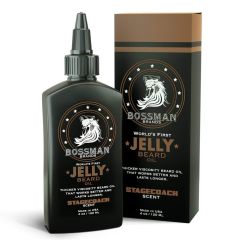 Bossman Brands Jelly Beard Oil Stagecoach