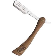 Proraso Shavette with wooden handle