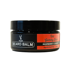 Stag Supply Red Gumy Bear Styling Beard Balm 100ml