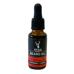 Stag Supply Co Red Gummy Bear Beard Oil 1