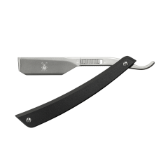 Muhle RMW6 Straight razor with changeable blade - Black