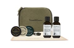 Triumph & Disaster - Road Less Travelled - Travel Hair Kit