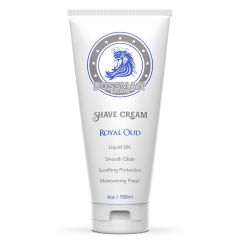 Bossman Brands Royal Oud Shave cream - 180ml