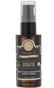 Suavecito Cedar Cabin Beard Oil - 30ml