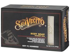 Suavecito - Body Soap - Whiskey Bar 170g