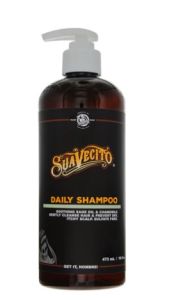 Suavecito Daily Shampoo - 473ml