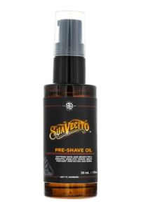 Suavecito Pre-shave Oil -30ml
