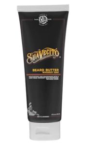 Suavecito - Whiskey Bar Beard Butter 118ml
