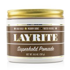 Layrite Superhold Pomade - 297g