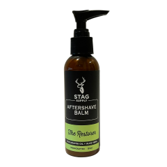 Stag Supply The Restorer Aftershave Balm – 125ml