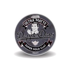 Dapper Dan Ultra Matte Clay - 50ml