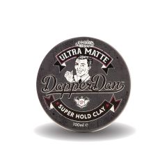 Dapper Dan Ultra Matte Clay - 100ml