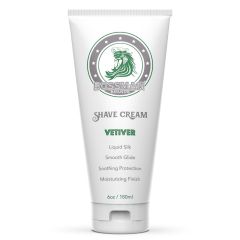 Bossman Brands Vetiver Shave cream - 180ml
