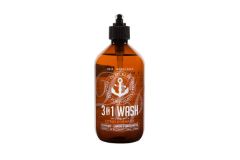 Dr Pickles 3 in 1 Wash Citrus and Hemp Oil -500ml