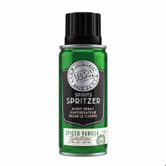 1821 Man Made Spiced Vanilla Spirits Spritzer - 100ml