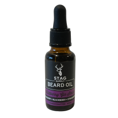 Stag Supply Ltd Edt Wildberry Gin Smash Scented Beard Oil 25ml